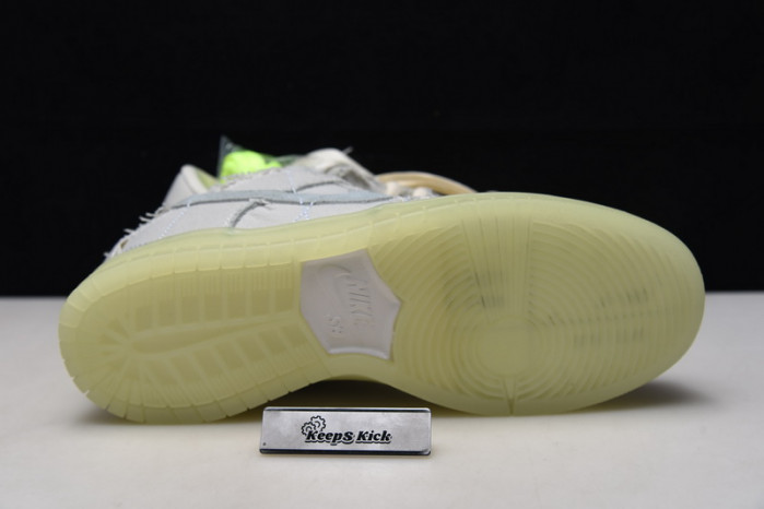 nike sb dunk low mummy halloween 2021 dm0774-111