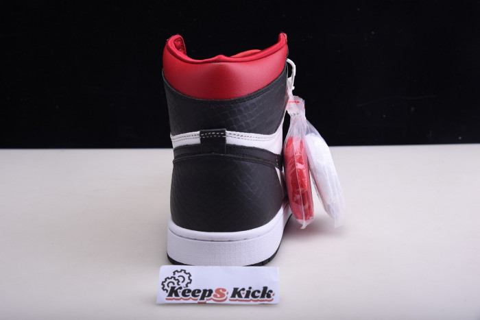 air jordan 1 retro high og "satin snake" cd0461-601