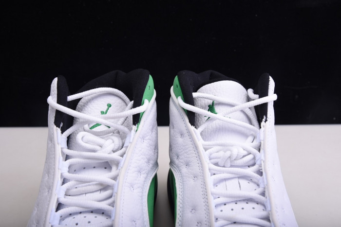 air jordan 13 lucky green db6537-113