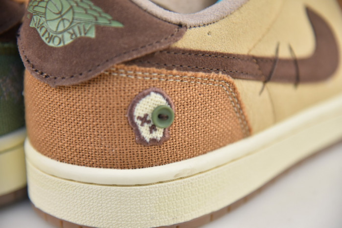 air jordan 1 retro high og "celtics" dz5485-031