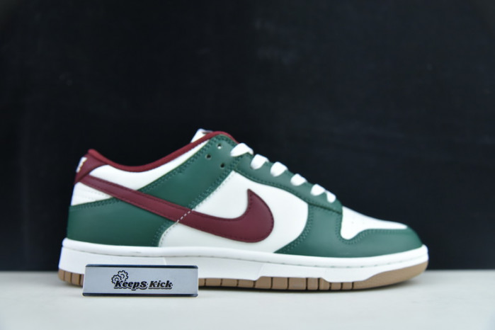 nike dunk low gorge green fb7160-161