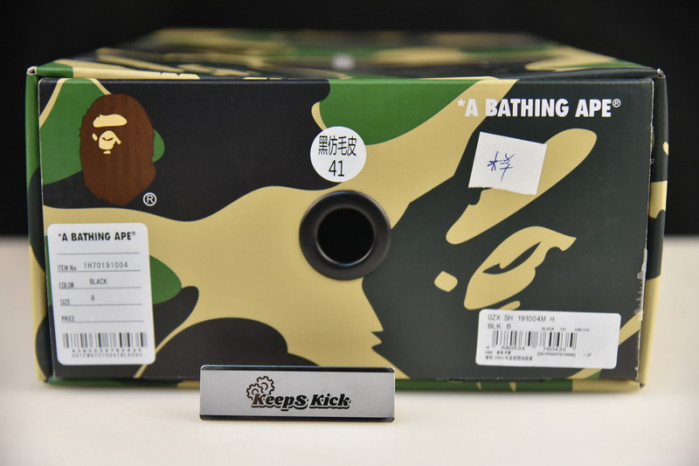 a bathing ape bape sk8 sta