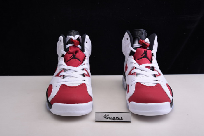 air jordan 6 carmine 2021 ct8529-106