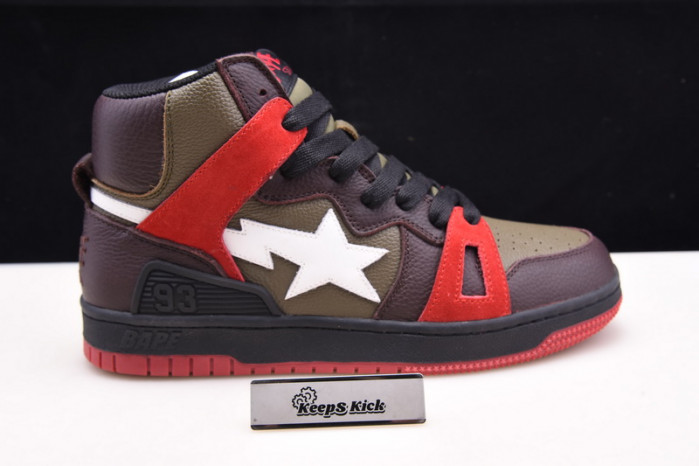 a bathing ape bape sk8 sta