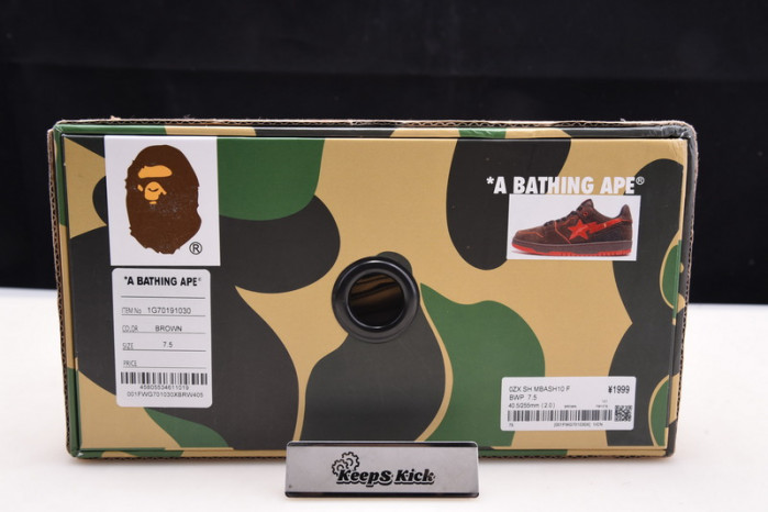 a bathing ape bape sk8 sta