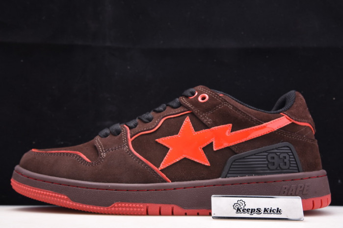 a bathing ape bape sk8 sta