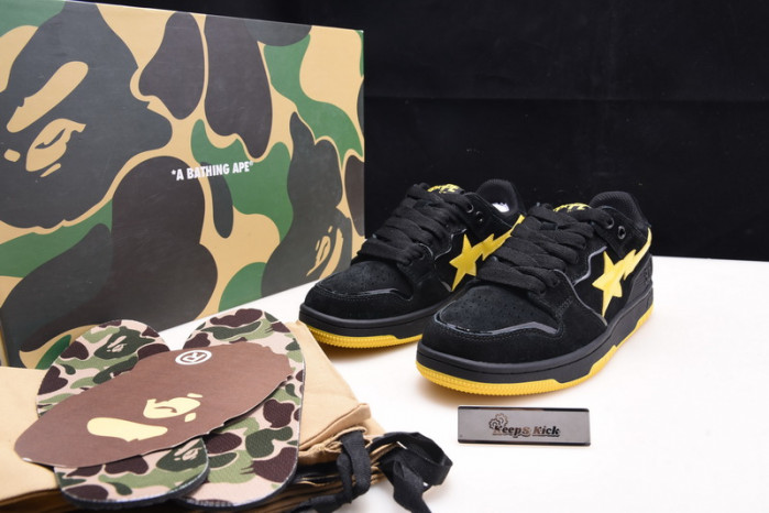 a bathing ape bape sk8 sta