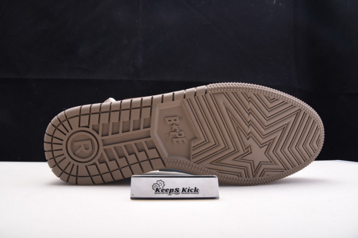 a bathing ape bape sk8 sta