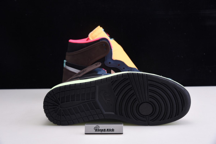 air jordan 1 retro hi og “bio hack” 555088-201