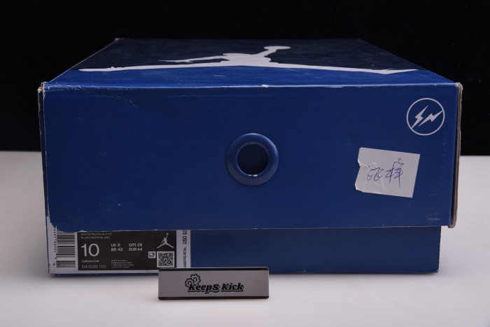 air jordan 3 retro sp "fragment" - da3595 100