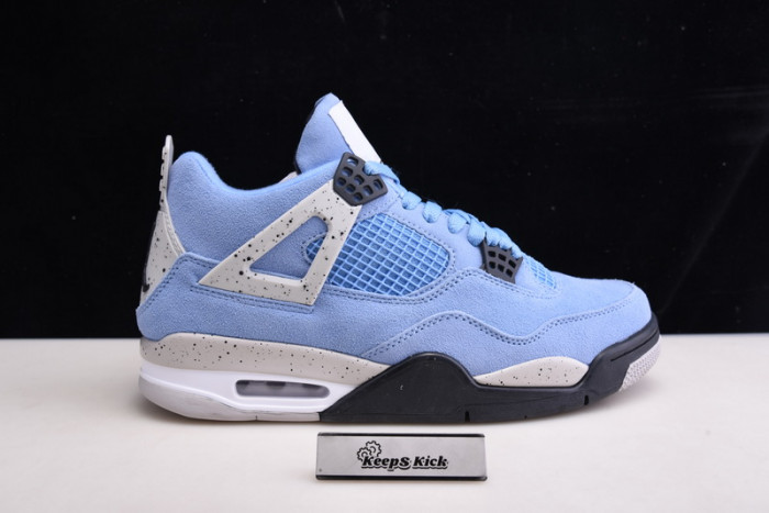 air jordan 4 university blue ct8527-400