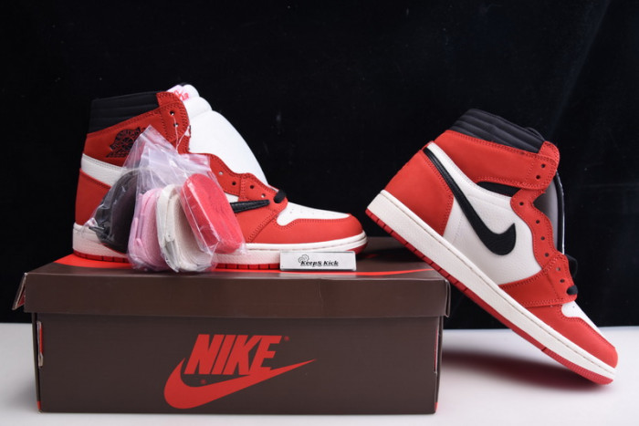 travis scott x air jordan 1 retro high og "chicago" cd4487 100