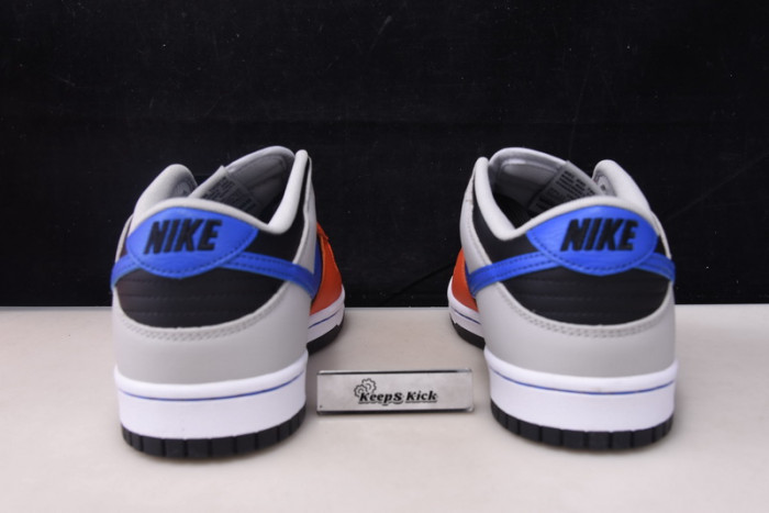 nba x nike dunk low emb knicks dd3363-002