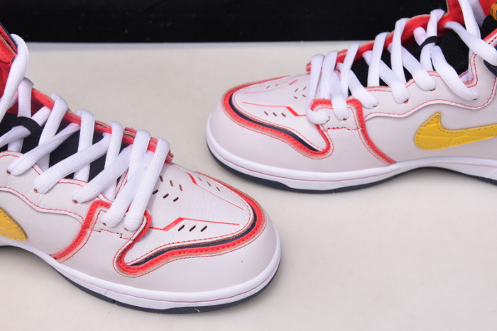 nike sb dunk high rx-0 unicorn gundam dh7717-10