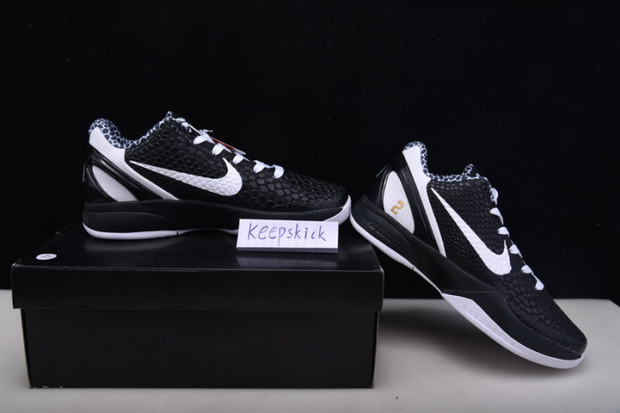 nike kobe 6 protro "mamba forever" cw2190-002