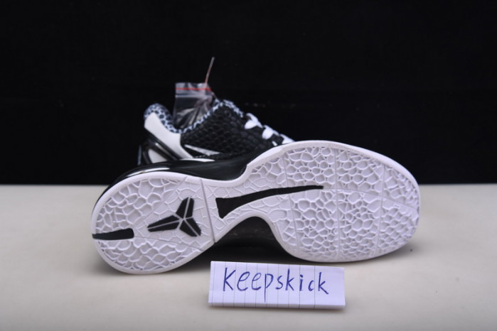 nike kobe 6 protro "mamba forever" cw2190-002