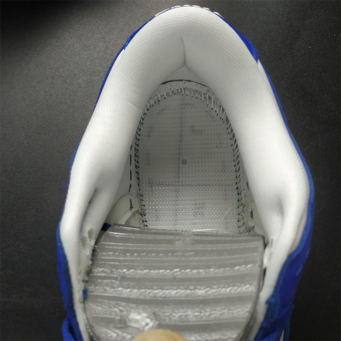 nike dunk low sp kentucky (2020) white/royal blue cu1726-100